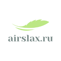 Логотип airslax.ru